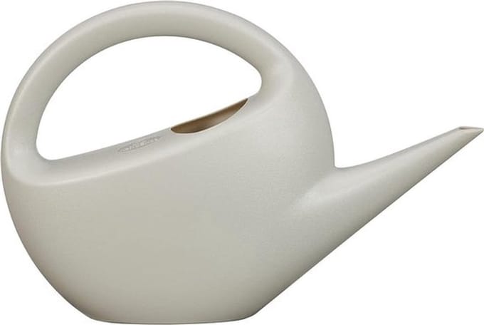 Gieter 16L Smilla mat irrigatie taupe - grote capaciteit