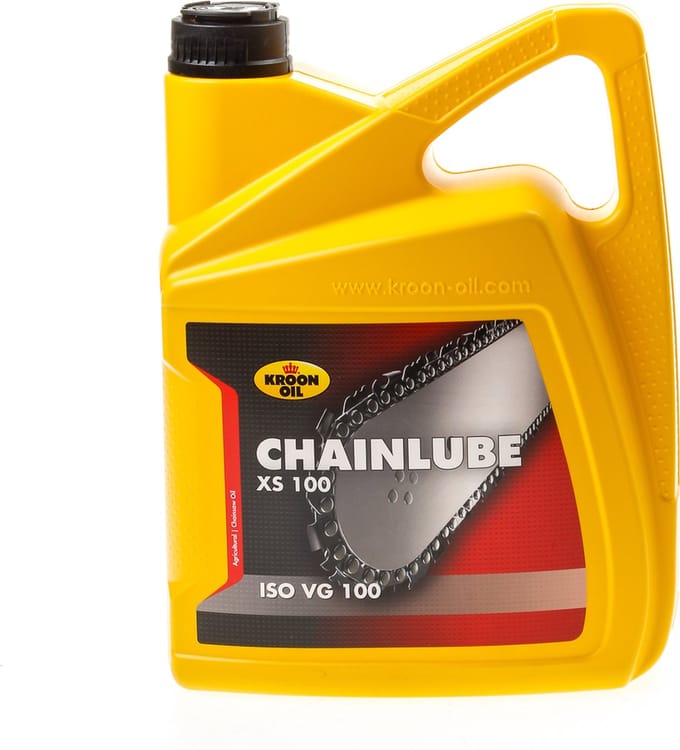 Kroon-Oil Chainlube XS 100 - 02307 | 5 L can / bus