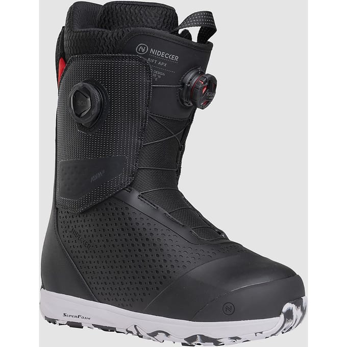 Nidecker Rift BOA Snowboard Schoenen zwart