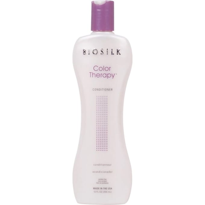 BIOSILK Color Therapy Conditioner Kleurconditioner Unisex 355 ml