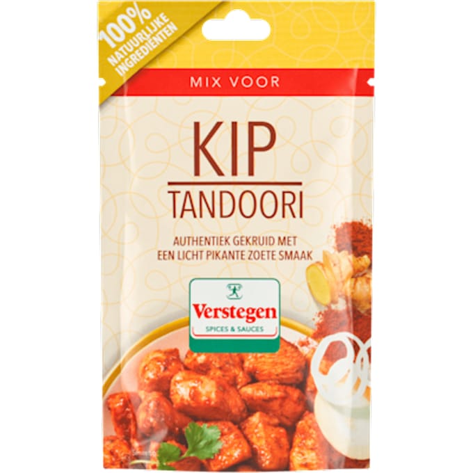 Mix voor Kip Tandoori