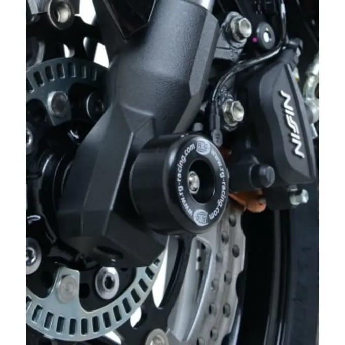 Motor vorkbeschermers R&G Racing Kawasaki KLE 650 VERSYS