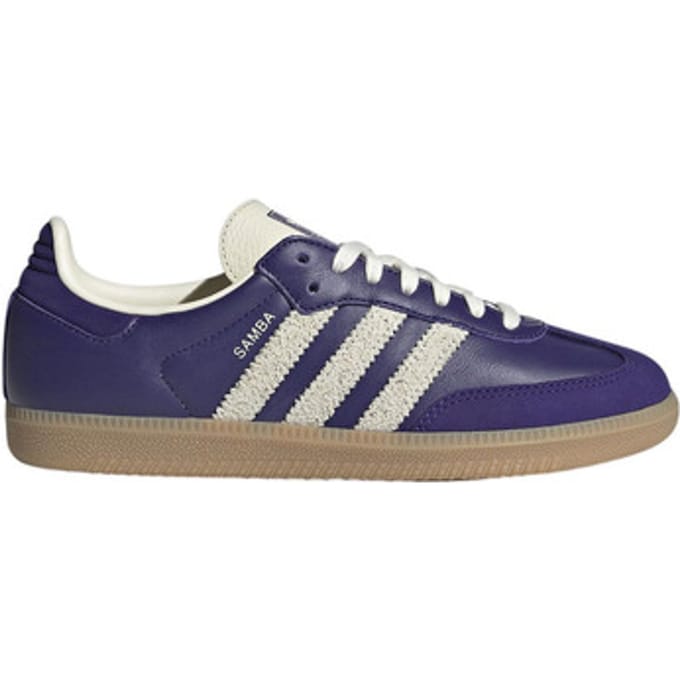 Sneakers adidas Baskets Samba OG cuir
