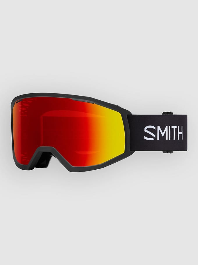 Smith Loam S Mtb Black Goggle zwart