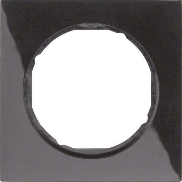 Hager Berker R.3 Afdekraam Schakelmateriaal - 10112245