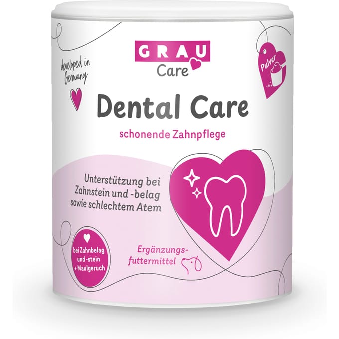 100 g Grau Dental Care aanvullend voer voor honden