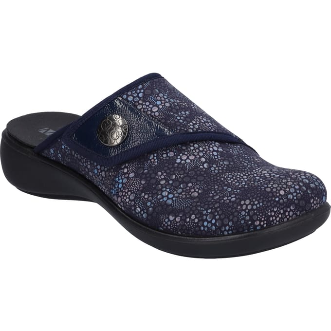 Westland Korsika 348 | Loafer voor Dames | blauw