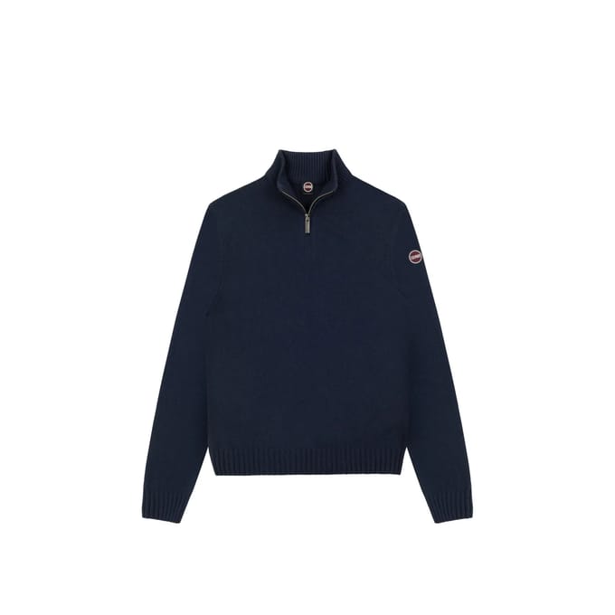 Half zip pull Colmar