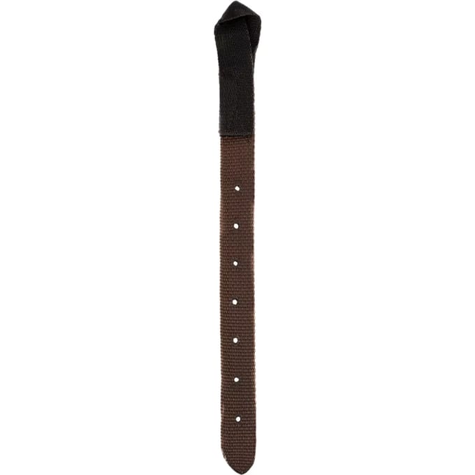 Nylon zadelaccessoire voor Engelse ruitersport Pro-Light
