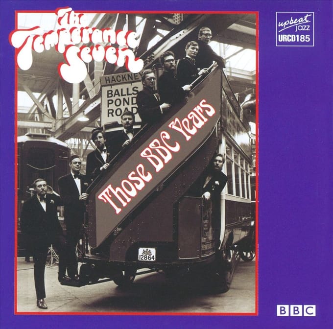 Those Bbc Years