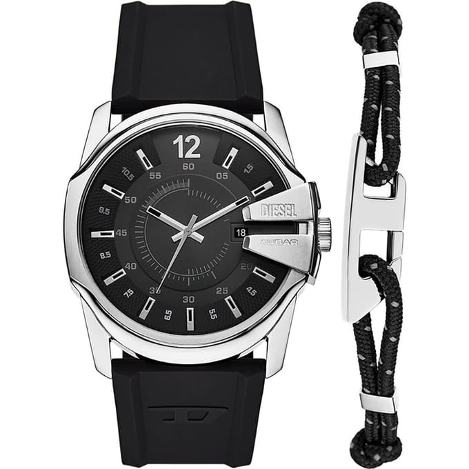 Diesel Analog DZ4700SET Master Chief Set Horloge