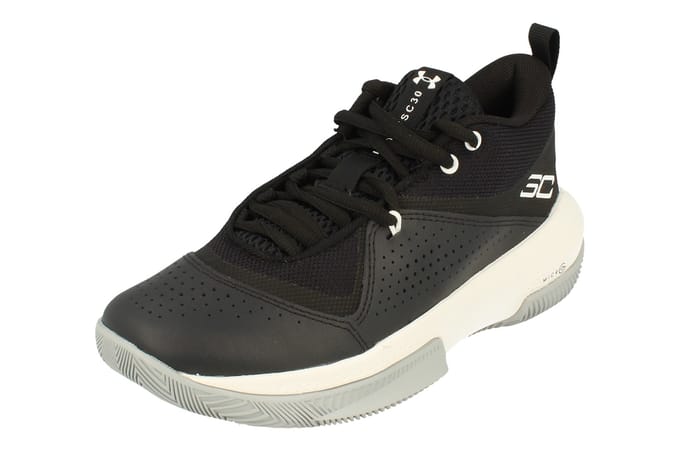 Under Armour GS SC 3Zero IV Basketbalschoenen