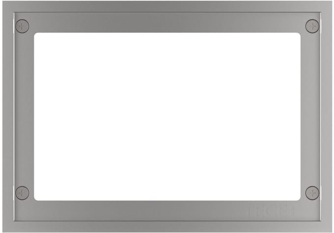 TECE WC-afdekraam voor WC-installatieframe, 9240643