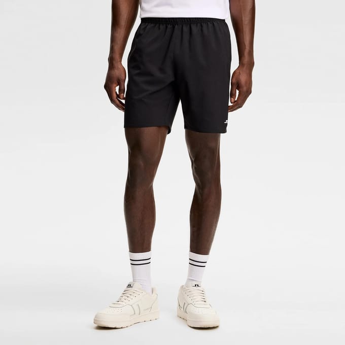 JLindeberg Preston  Shorts Heren-zwart