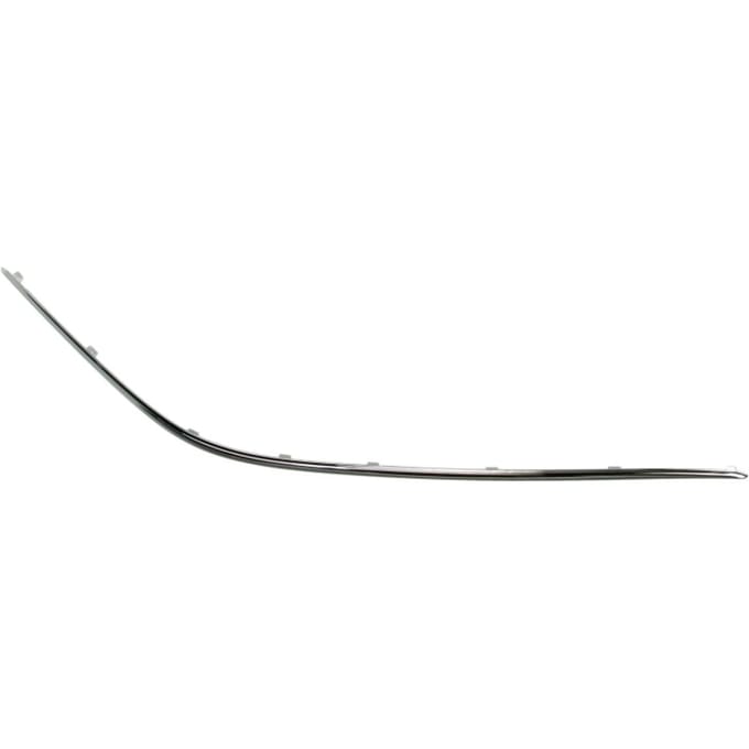 Sierlijst/beschermstrip, bumper BLIC 5703-05-3517924P rechts
