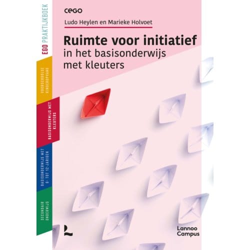 Ruimte Voor Initiatief - Marieke Holvoet