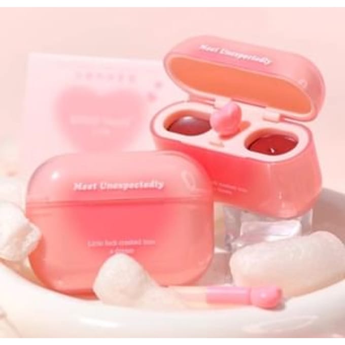 GOGO TALES - Double Spell Lip Cream (1-3) #G03 - 2.8g*2