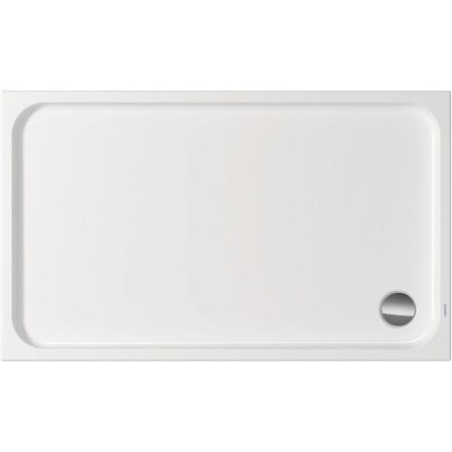 Duravit D-Code rectangular shower tray 150 x 90 cm 7202630000000