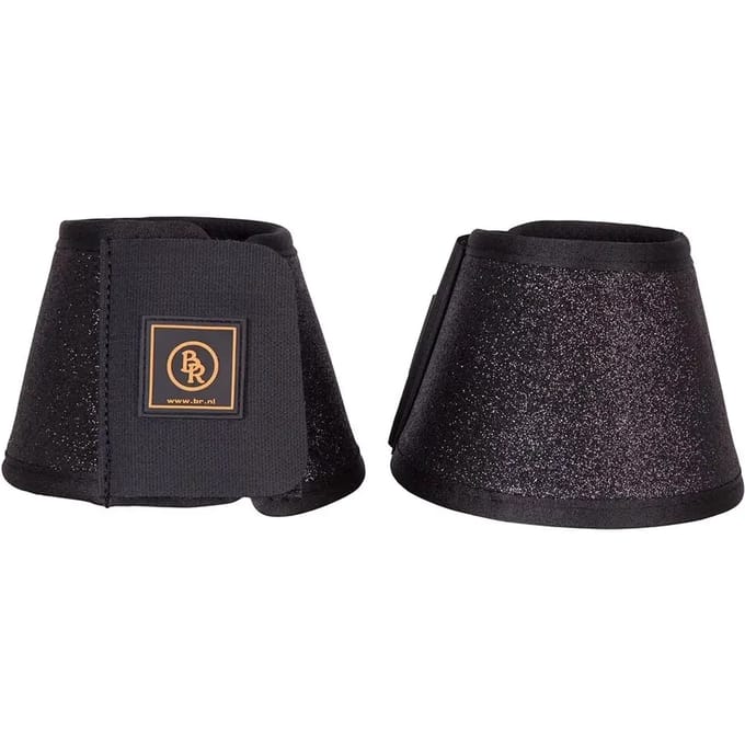 Paardenbellen met pailletten BR Equitation