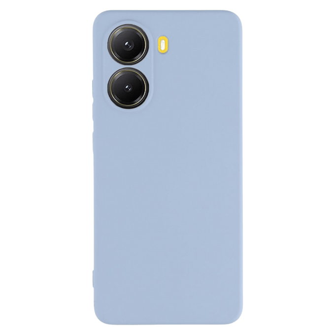 Mocaa POCO X7 Pro 5G Hoesje Grijs