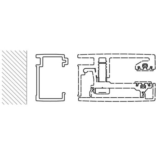 HSK stacking profile for Atelier and Aperto 1700001