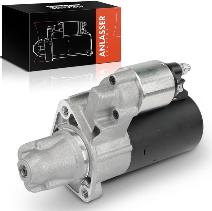 Frankberg 1x Startmotor voor Benz C