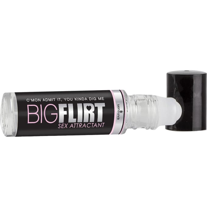 'Big Flirt - Sex Attractant', 10 ml