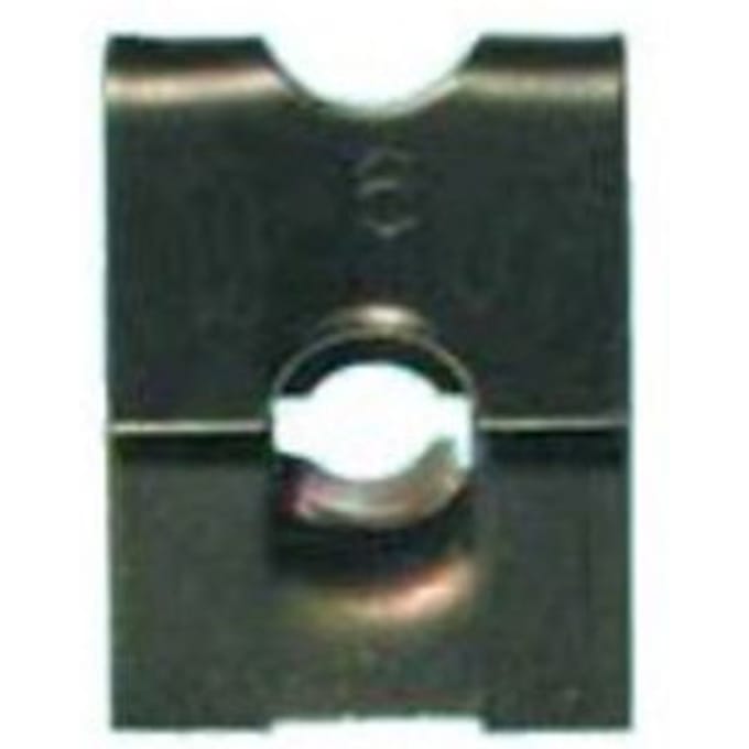 Bekledingsclip ROMIX ROM 16041, 25 Stuk