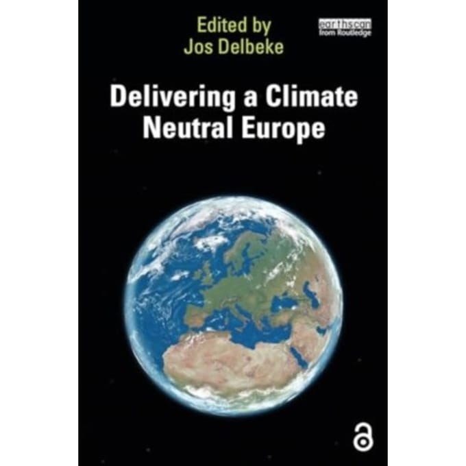 Delivering A Climate Neutral Europe