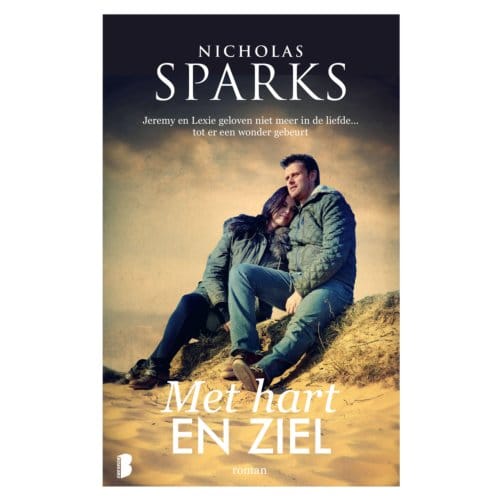 Met Hart En Ziel - Nicholas Sparks