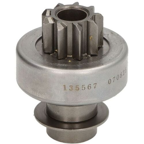 Vrijwielaandrijving/bendix, starter  HC-CARGO F 032 135 567
