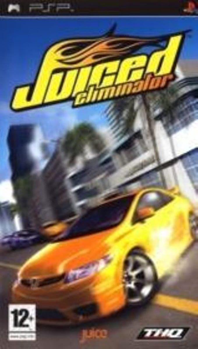 Juiced Eliminator