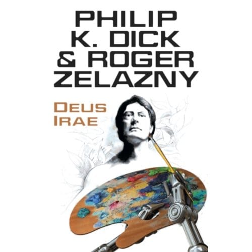 Deus Irae door Roger Zelazny Paperback Boek 9780575134096