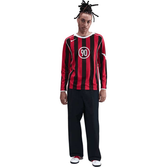 Jersey met lange mouwen Nike Total 90