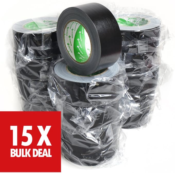 Nichiban - duct tape - 50 mm x 25 m -