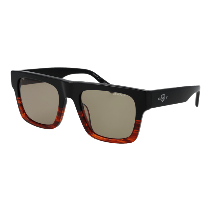Gant Ga7231 Zonnebril Zwart Man