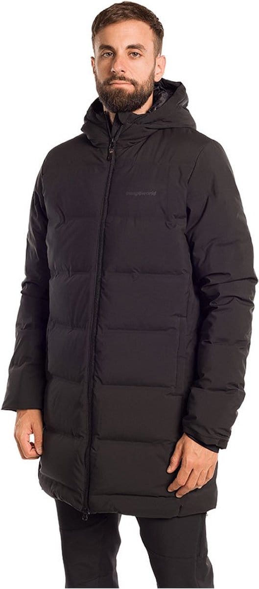 Trangoworld Lincoln Parka Zwart L Man