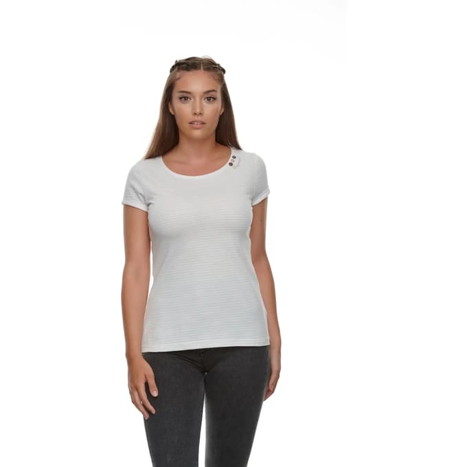 T-shirt dames Ragwear Florah C