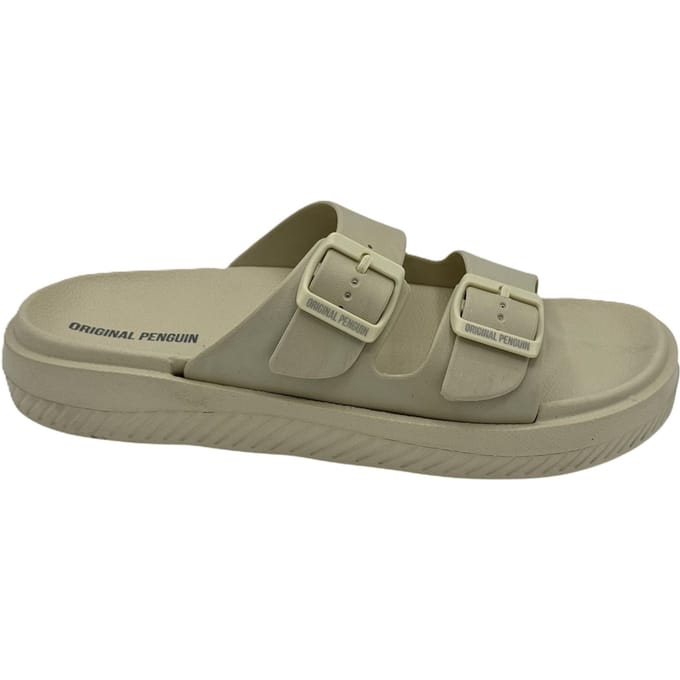 Penguin Playa Heren Stone Sandalen
