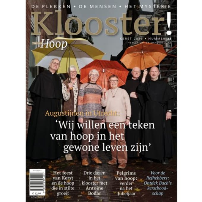 Klooster! 33 - Hoop