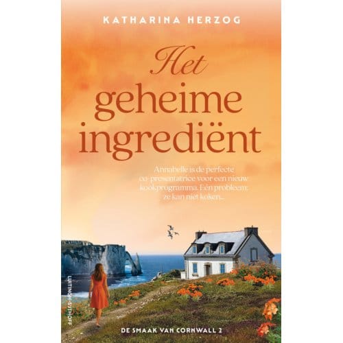 Het Geheime Ingrediënt - De Smaak Van Cornwall - Katharina Herzog