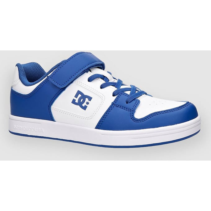 DC Manteca 4 V SN Kids Sneakers blauw