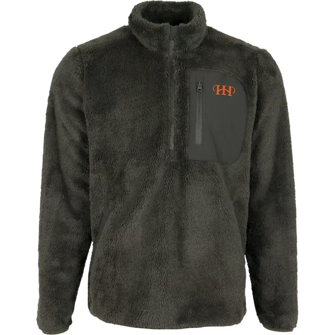 Fleece House of Hunting Sherpa