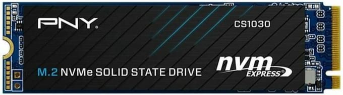 Hard Drive PNY M280CS1030-250-RB