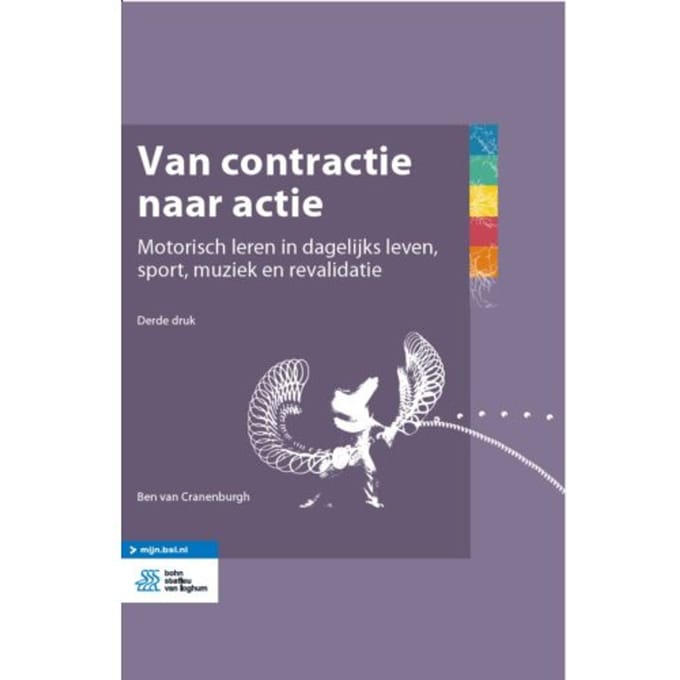 Van Contractie Naar Actie - Ben van Cranenburgh