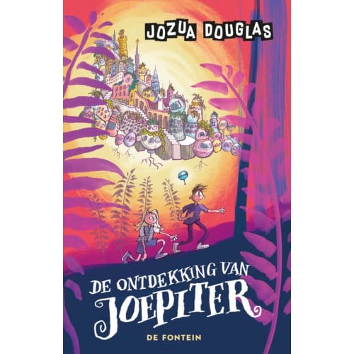De Ontdekking Van Joepiter - Jozua Douglas