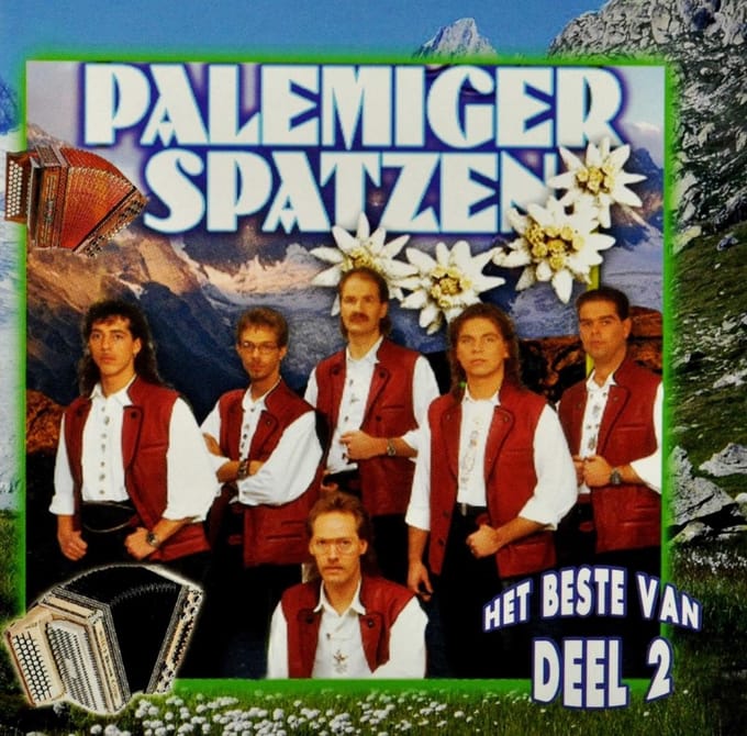 Het Beste Van Deel 2 (CD)