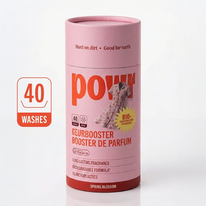 POWR Geurbooster Spring Blossom