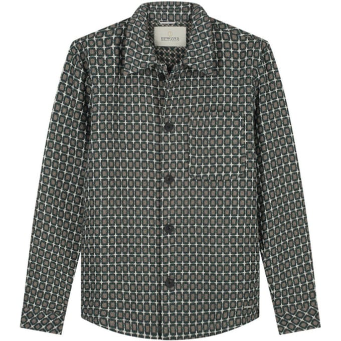 Dstrezzed Overshirt 155514