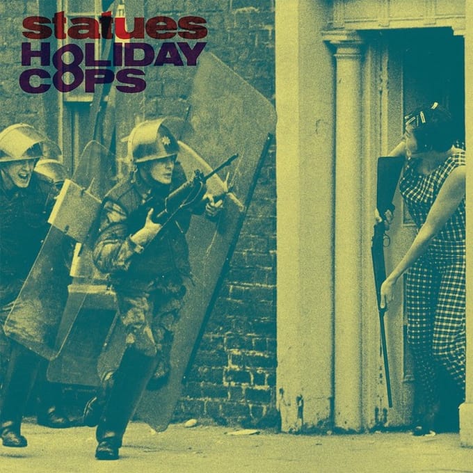 Statues - Holiday Cops (LP)